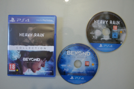 Ps4 Heavy Rain / Beyond Two Souls Double Pack