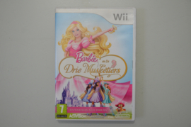 Wii Barbie en de Drie Musketiers