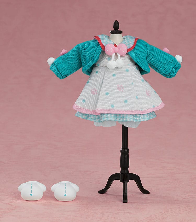 Character Vocal Series 01: Hatsune Miku Nendoroid Doll Action Figure Hatsune Miku: Loungewear Outfit Ver. 10 cm - Good Smile Company [Nieuw]