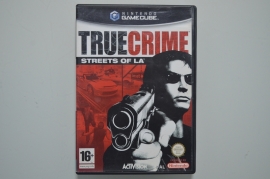 Gamecube True Crime Streets of LA