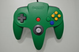 N64 Controller Groen