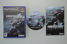 Ps2 Armored Core Last Raven