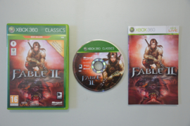 Xbox 360 Fable II (Classics)