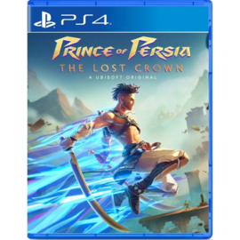 PS4 Prince of Persia The Lost Crown [Nieuw]