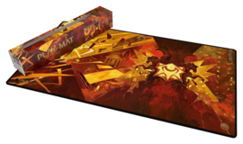 Play-Mat Magic: The Gathering "Secrets of Strixhaven" - Lorehold - Ultimate Guard [Pre-Order]
