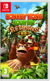 Switch Donkey Kong Returns HD [Pre-Order]