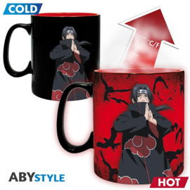 Naruto Shippuden Mok Heat Change Kakashi / Itachi - ABYstyle [Nieuw]