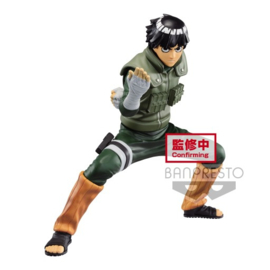 Naruto Shippuden Figure Rock Lee Vibration Stars 15 cm - Banpresto [Nieuw]