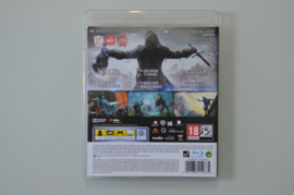 Ps3 Middle Earth Shadow of Mordor