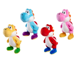 Nintendo Super Mario Knuffel Yoshi 24 cm [Nieuw]