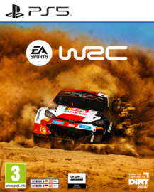 PS5 WRC / EA Sports WRC [Pre-Order]
