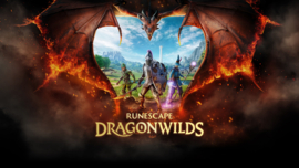PS5 RuneScape: Dragonwilds [Pre-Order]