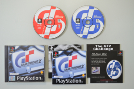 Ps1 Gran Turismo 2