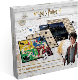 Harry Potter Game Compendium - Cartamundi [Nieuw]