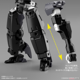 30mm Model Kit bEXL-14T Cielnova Black - Bandai [Nieuw]