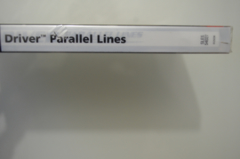 Ps2 Driver Parallel Lines Collector's Edition [Nieuw]
