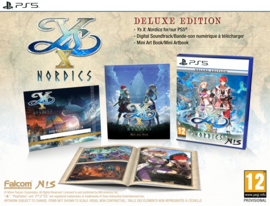 PS5 YS X Nordics Deluxe Edition [Pre-Order]