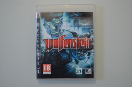 Ps3 Wolfenstein