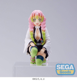 Demon Slayer Figure Mitsuri Kanroji Perching (Hashira Meeting) - Sega [Nieuw]