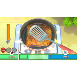 Switch Cooking Mama Cookstar [Nieuw]