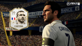 Switch Fifa 21 Legacy Edition [Gebruikt]