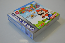GBA Super Mario Advance (Mario Bros / Super Mario Bros 2) [Compleet]