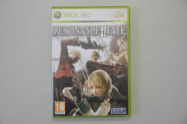 Xbox 360 Resonance Of Fate