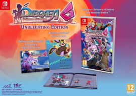 Switch Disgaea 6 Defiance of Destiny Unrelenting Edition [Nieuw]