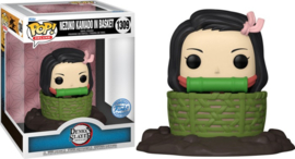 Demon Slayer Funko Pop Deluxe Nezuko In Basket #1309 [Nieuw]