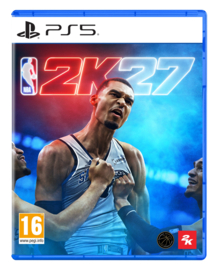 PS5 NBA 2K27 (Code-in-a-box) [Pre-Order]