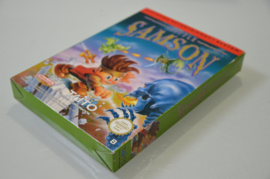 NES Little Samson [Compleet]