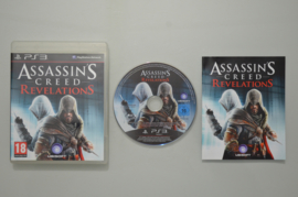 Ps3 Assassins Creed Revelations