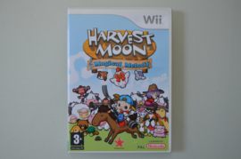 Wii Harvest Moon Magical Melody