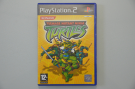 Ps2 Teenage Mutant Ninja Turtles