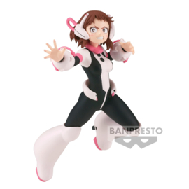 My Hero Academia Figure Uravity (Ochaco Uraraka) The Amazing Heroes - Banpresto [Nieuw]