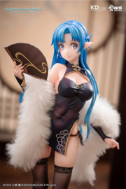 Sword Art Online Figure Asuna Undine Chinese Dress Ver. 1/7 23 cm - Kadokawa [Nieuw]