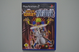 Ps2 Inspector Gadget Mad Robot Invasion