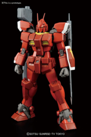 Gundam Model Kit MG 1/100 Gundam Amazing Red Warrior - Bandai [Nieuw]