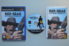 Ps2 Red Dead Revolver