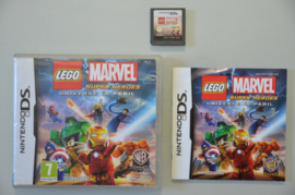 DS Lego Marvel Super Heroes Universe in Peril