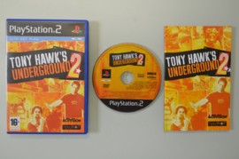 Ps2 Tony Hawk's Underground 2