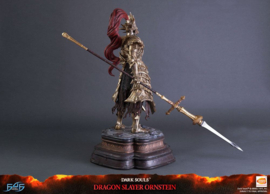 Dark Souls Figure Dragon Slayer Ornstein (Reproduction) 79 cm- First 4 Figures [Pre-Order]