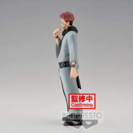 Jujutsu Kaisen Figure Sukuna Jukon No Kata 16 cm - Banpresto [Nieuw]