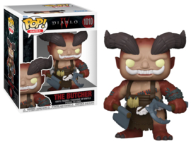 Diablo IV Funko Pop The Butcher 6" Super Sized #1010 [Nieuw]