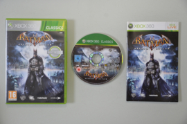 Xbox 360 Batman Arkham Asylum (Classics)
