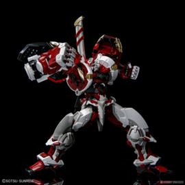 Gundam Model Kit HiRM 1/144 Gundam Astray Red Frame Powered - Bandai [Nieuw]