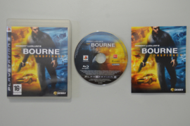 Ps3 The Bourne Conspiracy