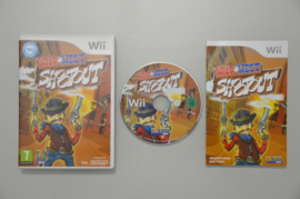 Wii Wild West Shootout
