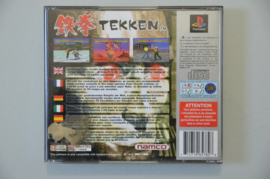 Ps1 Tekken (Platinum)