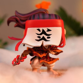 Demon Slayer Funko Pop Tanjuro Kamado (Hinokami Kagura) (AAA Anime Exclusive) #1255 [Nieuw]